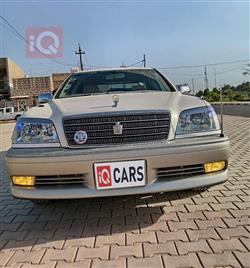 تويوتا كراون